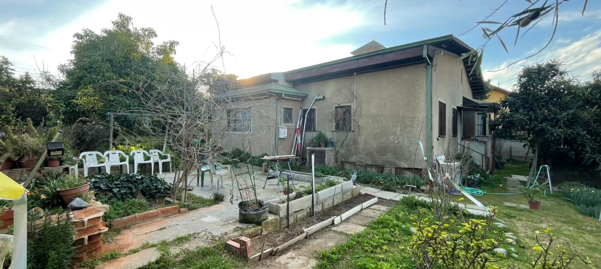 Casa En Villa Alemana