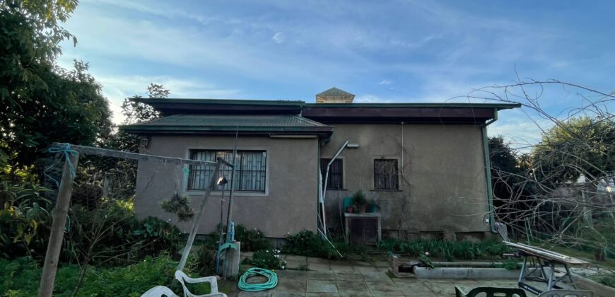 Casa En Villa Alemana