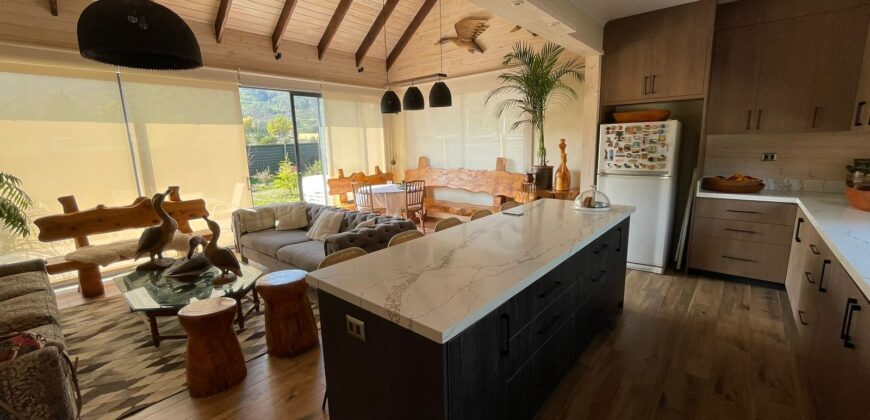 Casa nueva en arriendo Olmué