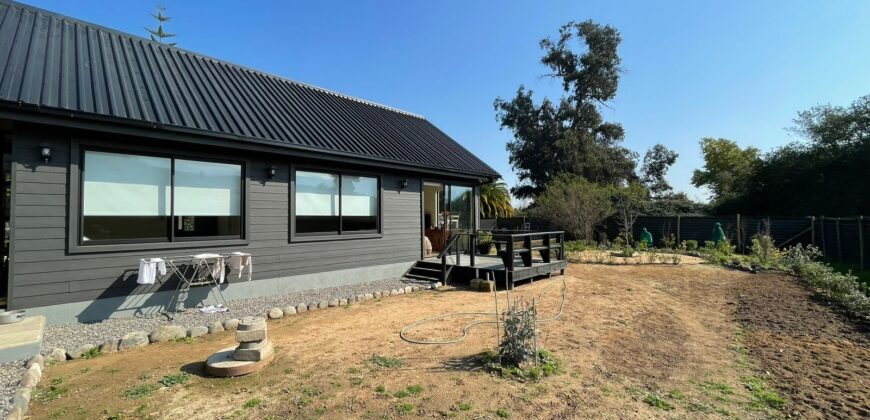 Casa nueva en arriendo Olmué