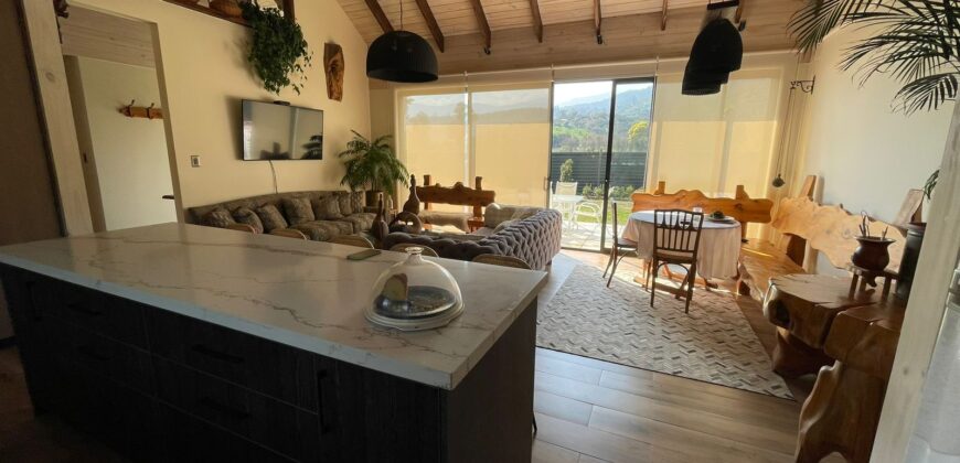 Casa nueva en arriendo Olmué