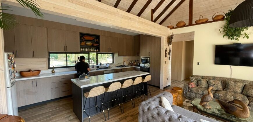 Casa nueva en arriendo Olmué