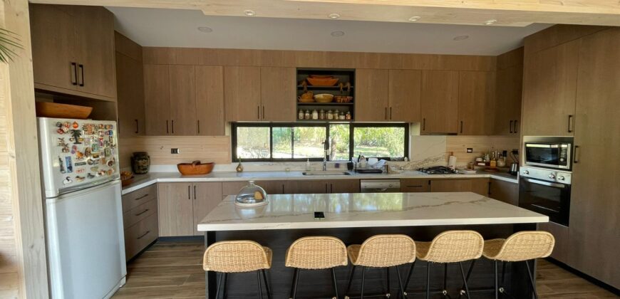 Casa nueva en arriendo Olmué