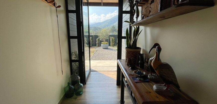 Casa nueva en arriendo Olmué