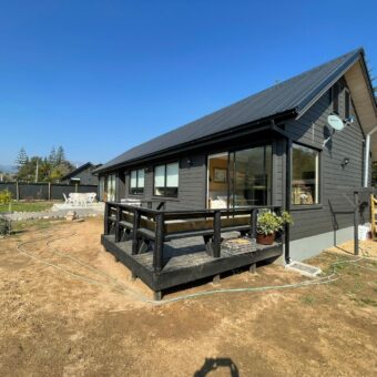 Casa nueva en arriendo Olmué