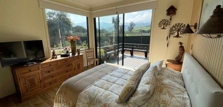 Casa nueva en arriendo Olmué