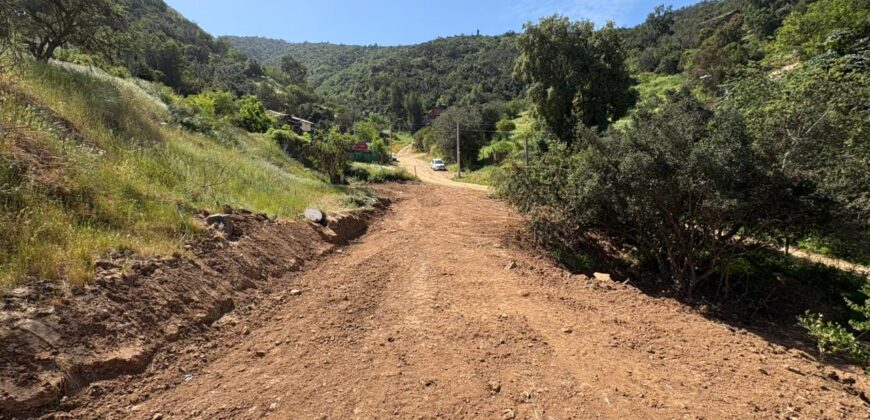 Oportunidad en Olmué