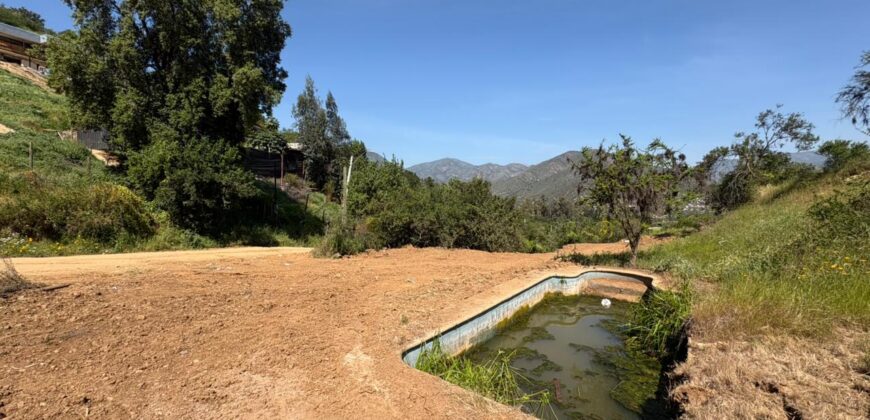 Oportunidad en Olmué