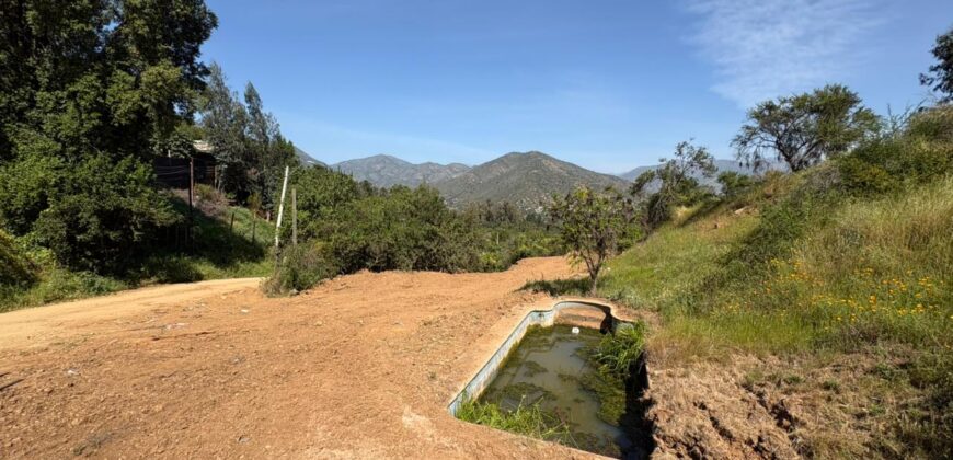 Oportunidad en Olmué
