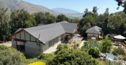 Espectacular parcela en Olmué