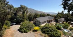 Espectacular parcela en Olmué