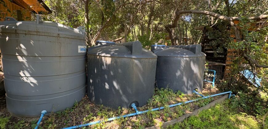 Espectacular parcela en Olmué