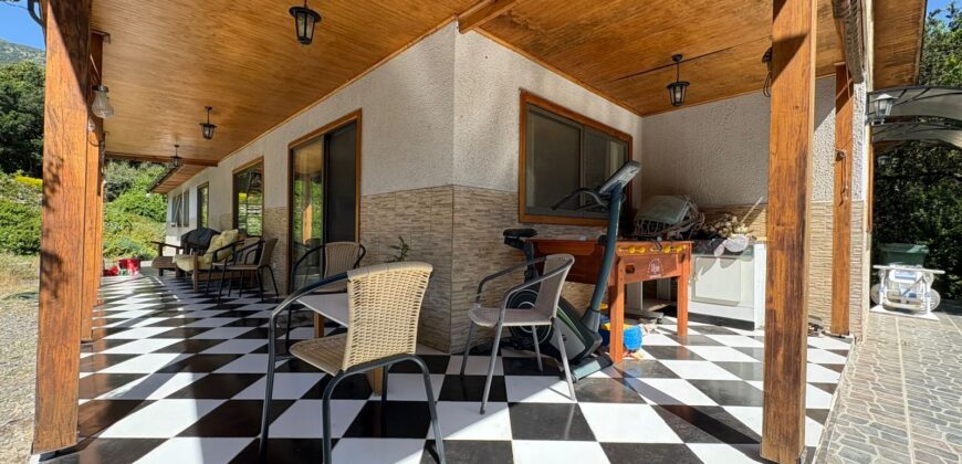 Espectacular parcela en Olmué