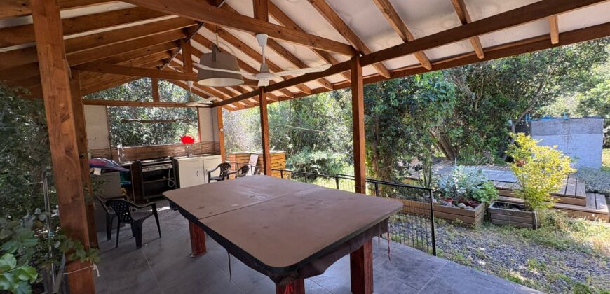 Espectacular parcela en Olmué