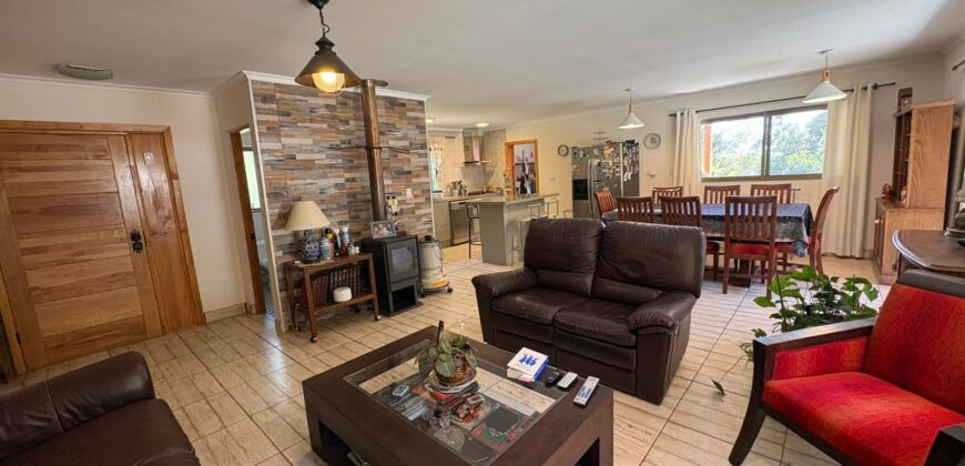 Espectacular parcela en Olmué