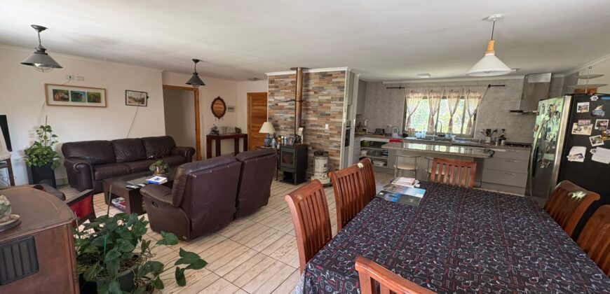 Espectacular parcela en Olmué