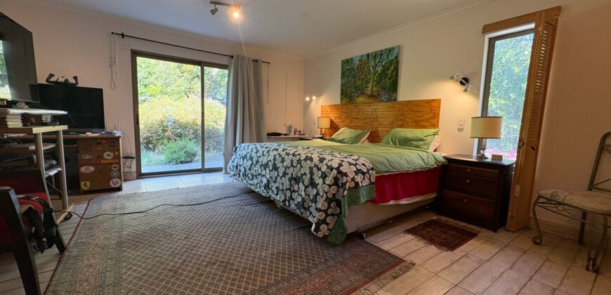 Espectacular parcela en Olmué