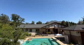 Espectacular parcela en Olmué