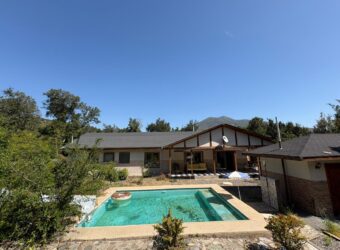 Espectacular parcela en Olmué