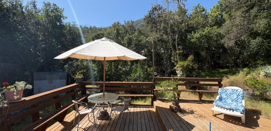 Espectacular parcela en Olmué