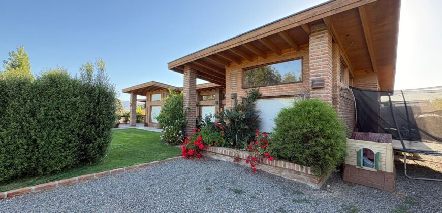 Hermosa casa en Olmué