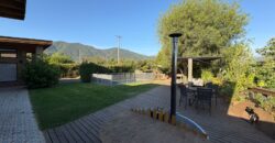 Hermosa casa en Olmué