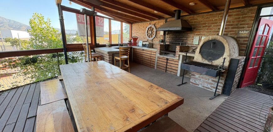 Hermosa casa en Olmué