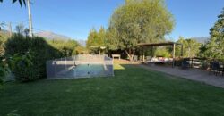 Hermosa casa en Olmué