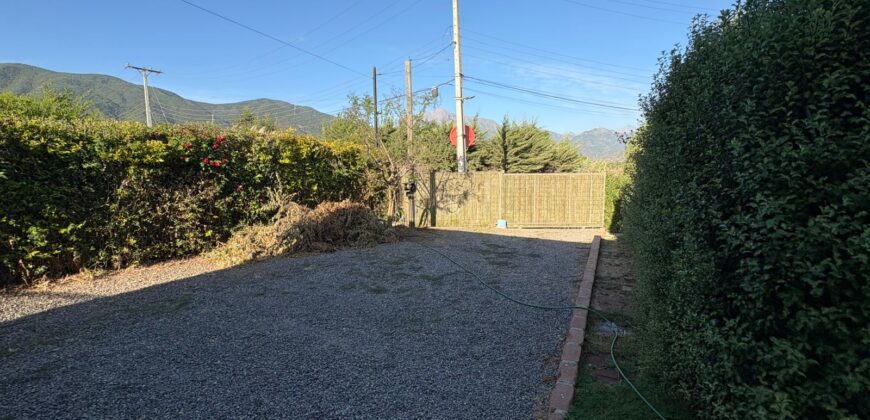 Hermosa casa en Olmué