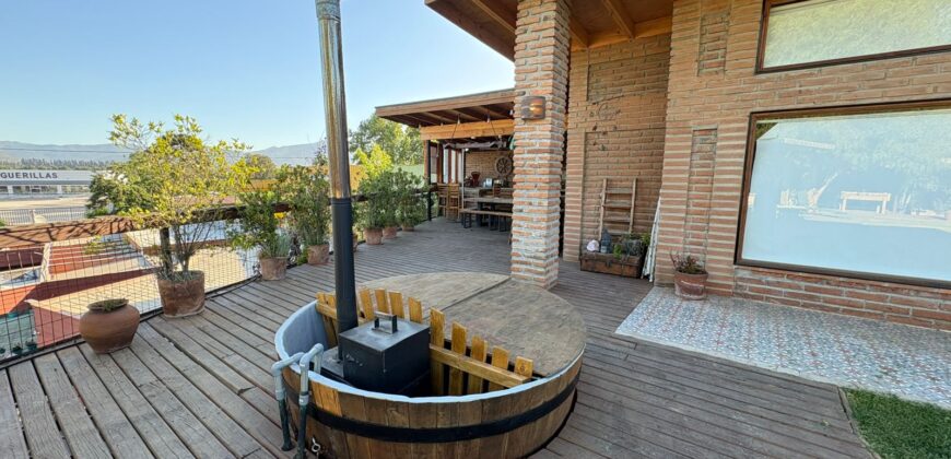 Hermosa casa en Olmué