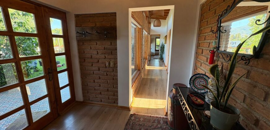 Hermosa casa en Olmué