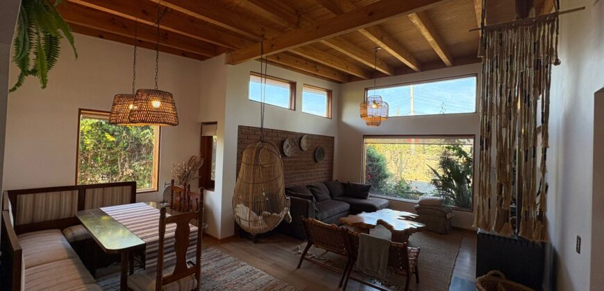 Hermosa casa en Olmué