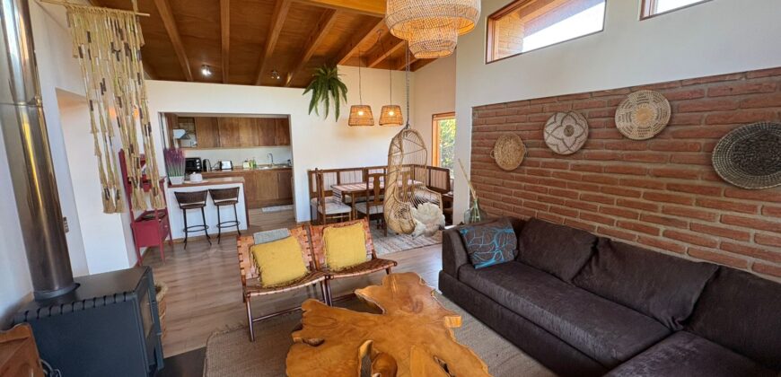 Hermosa casa en Olmué