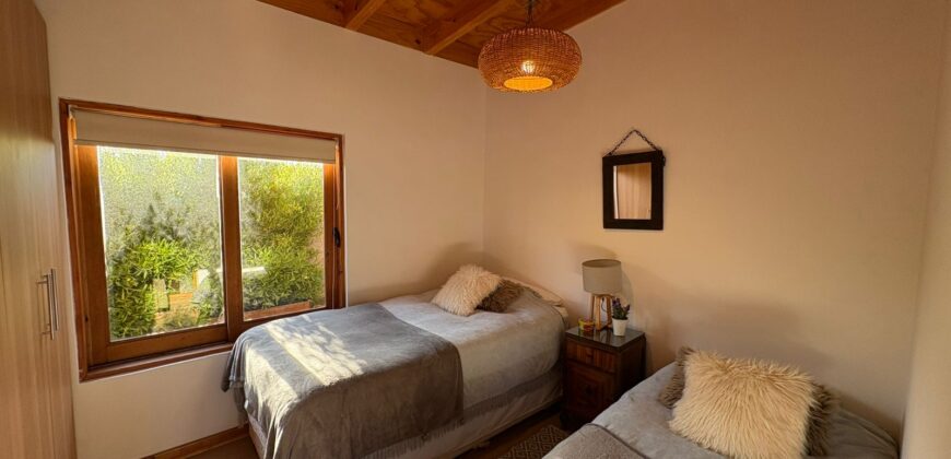 Hermosa casa en Olmué