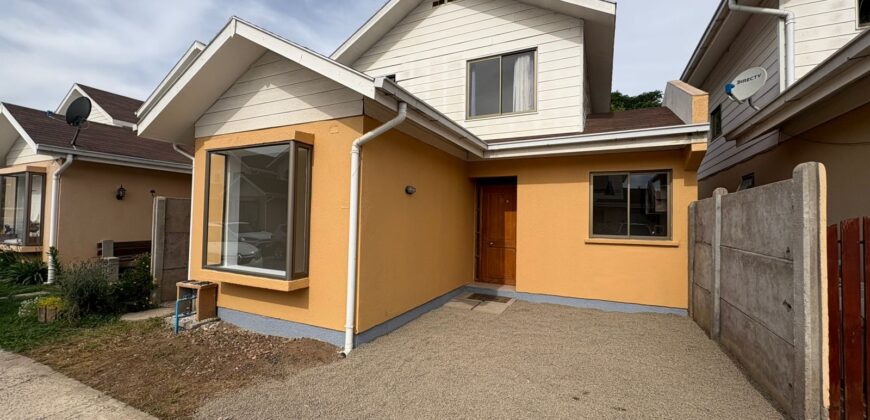 Espectacular casa en Olmué