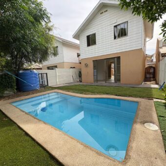 Espectacular casa en Olmué