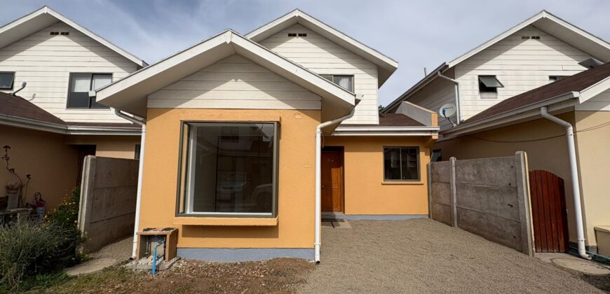 Espectacular casa en Olmué