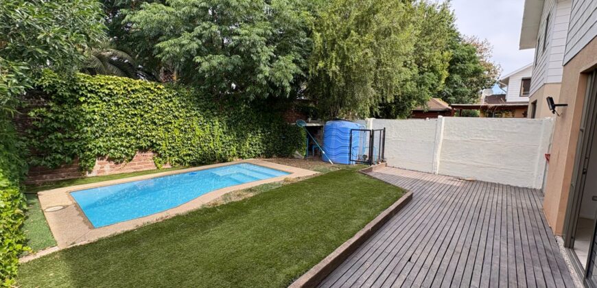 Espectacular casa en Olmué