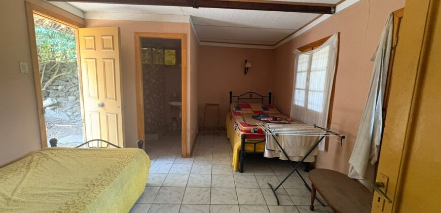 Proyecto comercial en Olmué