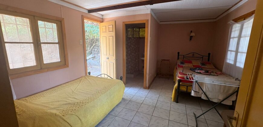 Proyecto comercial en Olmué