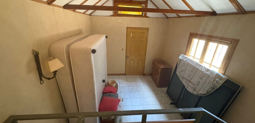 Proyecto comercial en Olmué