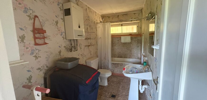 Proyecto comercial en Olmué