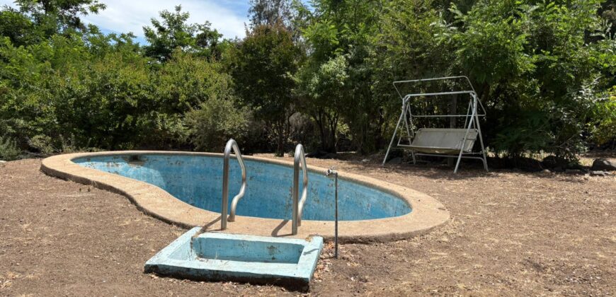 Proyecto comercial en Olmué