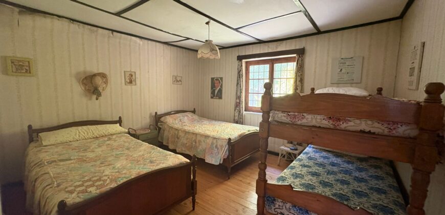 Proyecto comercial en Olmué