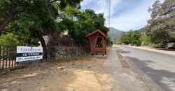 Proyecto comercial en Olmué