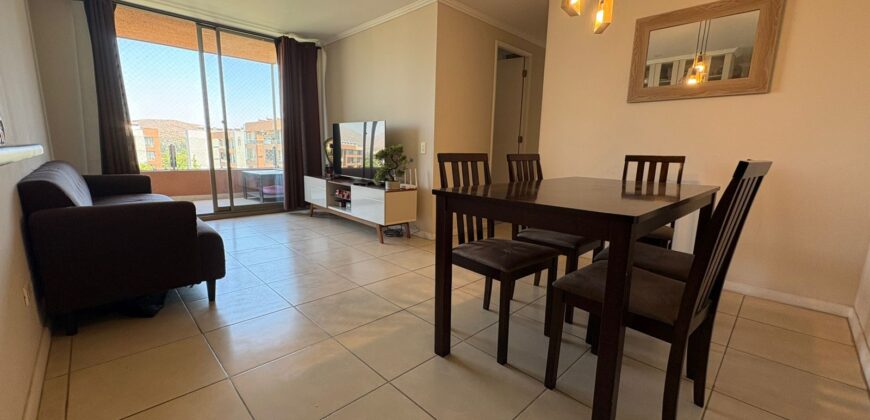 Depto en arriendo Limache