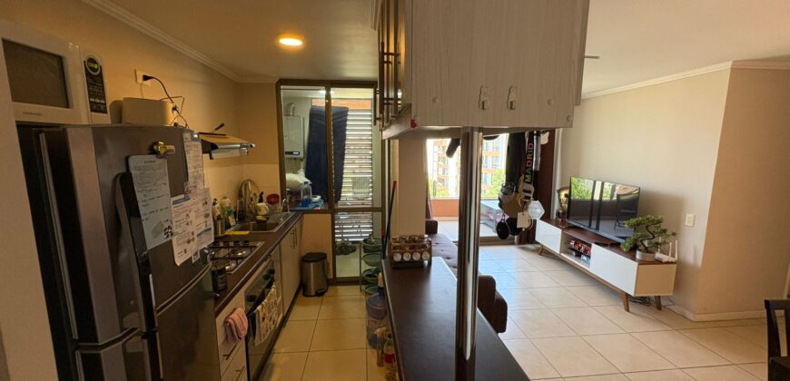 Depto en arriendo Limache