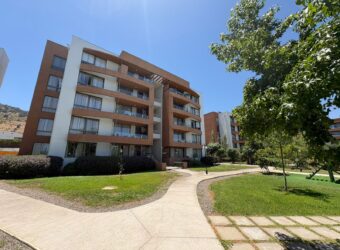 Depto en arriendo Limache