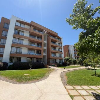 Depto en arriendo Limache