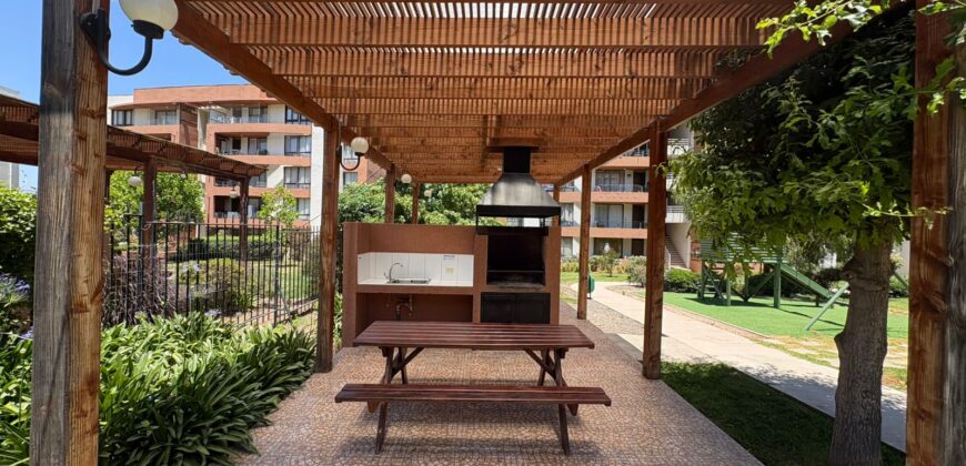 Depto en arriendo Limache